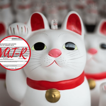 Studio tatuażu a zgłoszenie do VAT-u